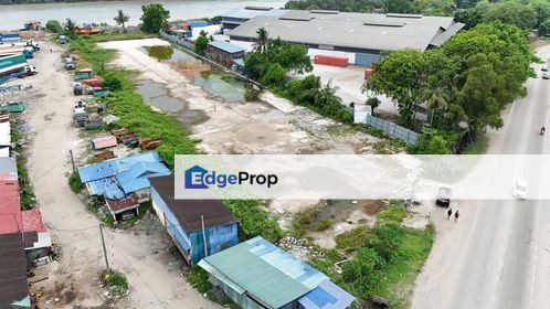 Klang Industrial Land Near Botanic Bukit Tinggi, Selangor, Klang