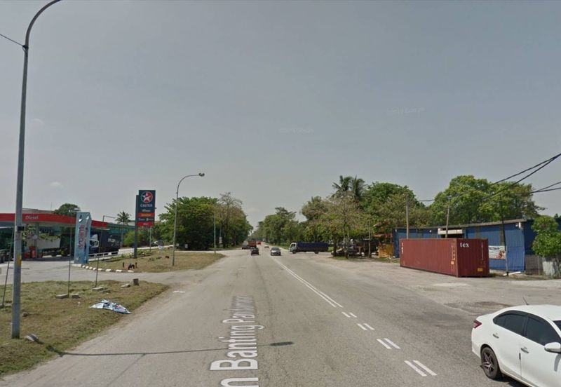 Pandamaran Industrial Estate