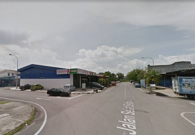 Pandamaran Industrial Estate