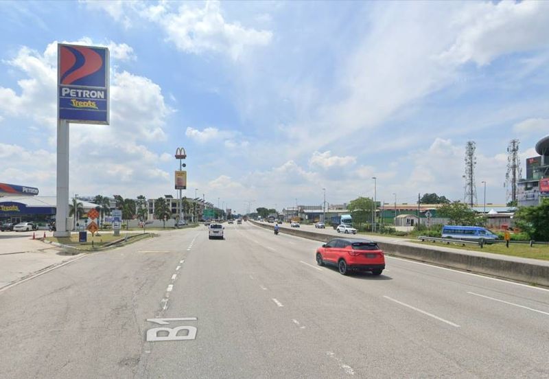 Jln Meru @ Setia Alam