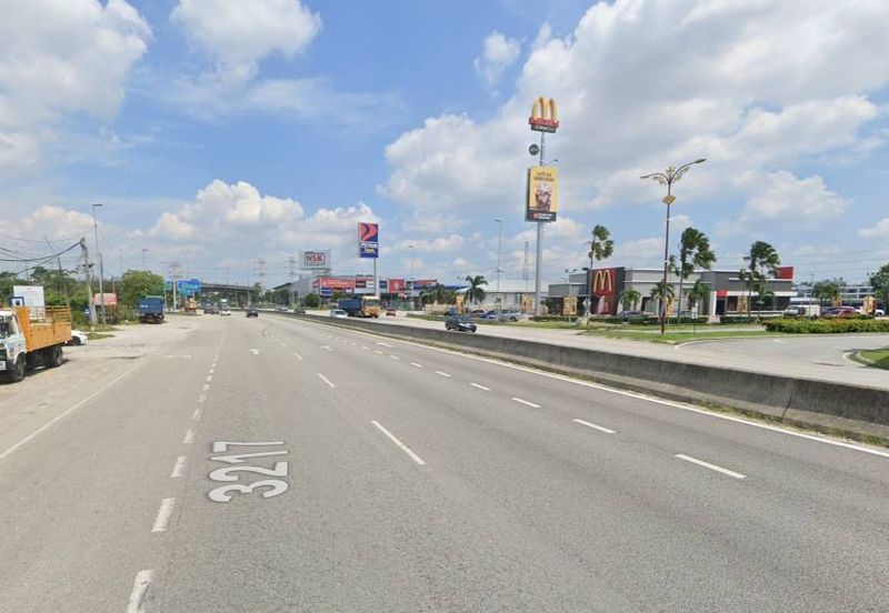 Jln Meru @ Setia Alam