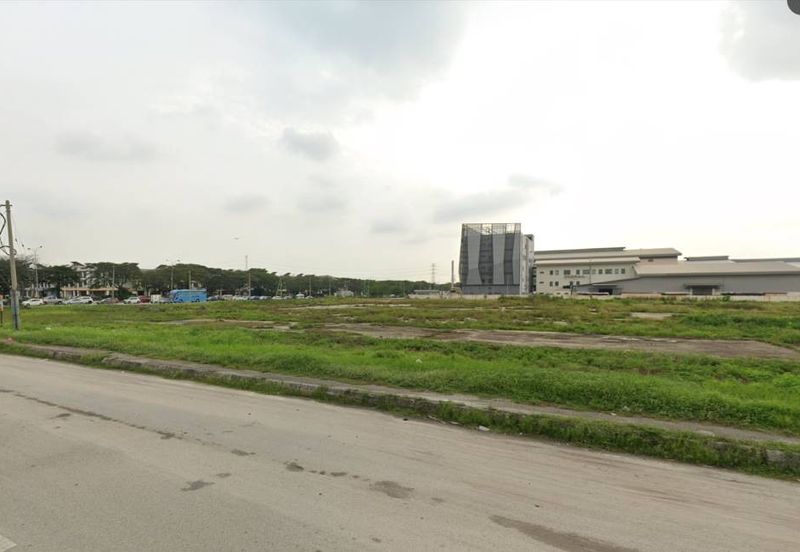 Jln Meru @ Setia Alam