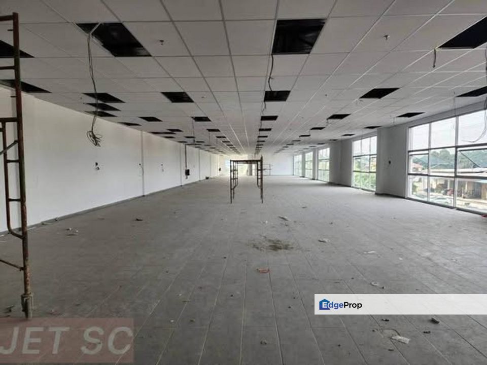 Limited! Jalan Kebun Klang Near Shah Alam Kesas Factory For Rent, Selangor, Shah Alam