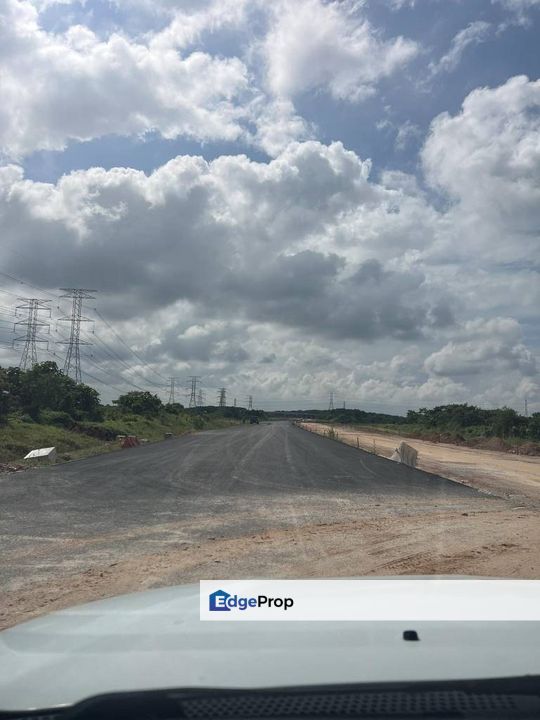 Near Main Road Johan Setia Klang Land For Sale, Selangor, Klang