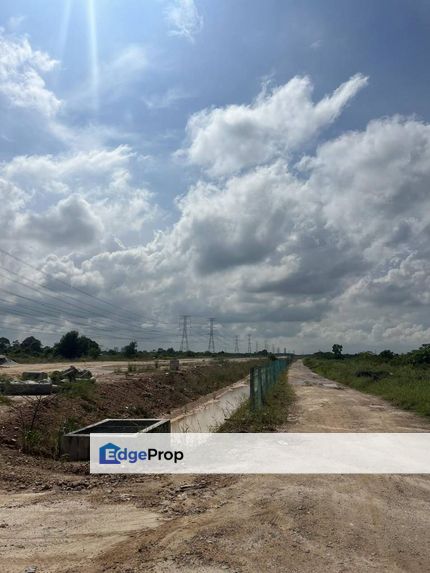 Near Main Road Johan Setia Klang Land For Sale, Selangor, Klang