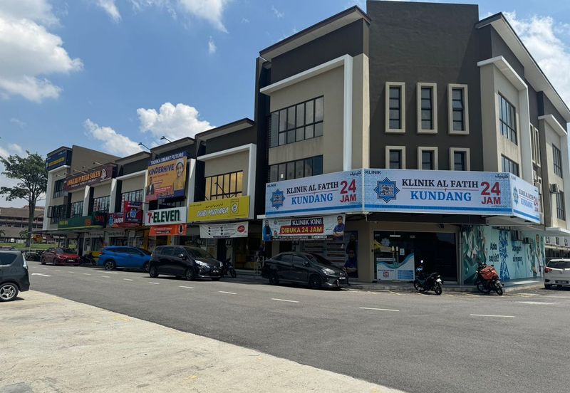 Limited 2units Shoplot For Sale with Stable Rental