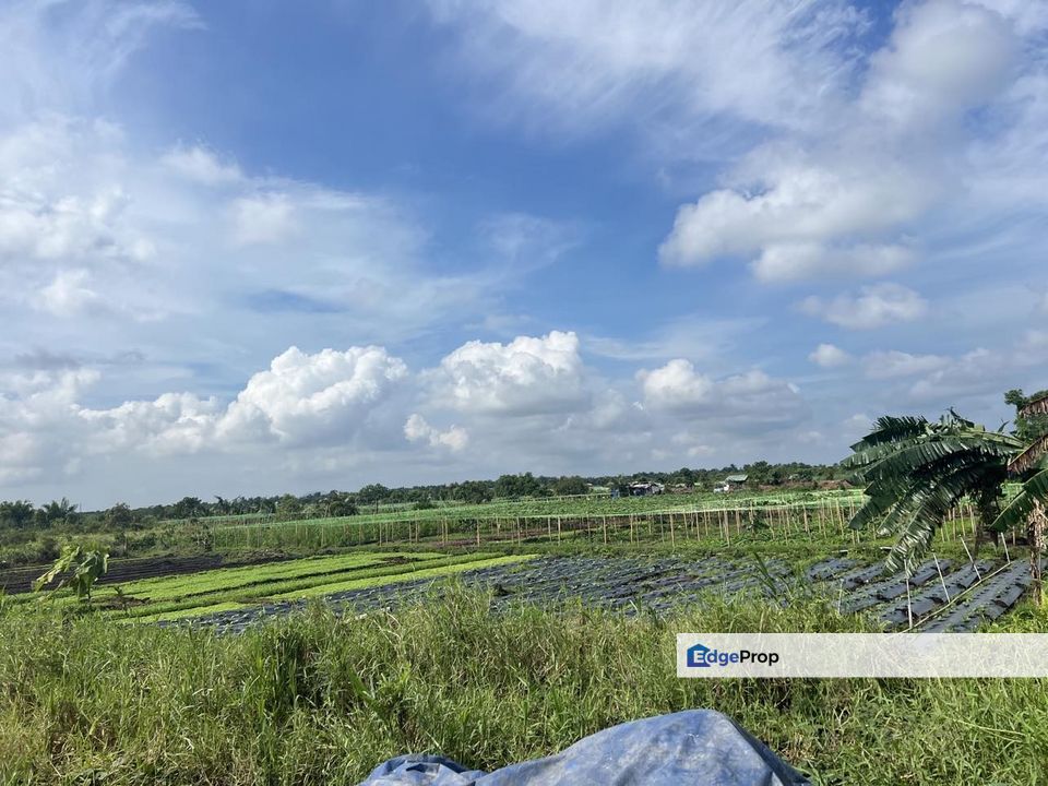Johan Setia Klang Land For Sale Near Main Road, Selangor, Klang