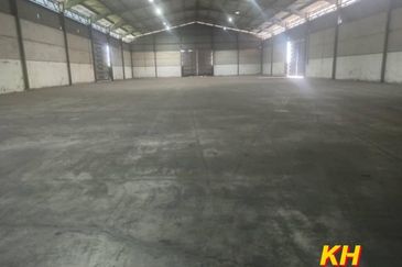 Taman Sungai Kapar Indah