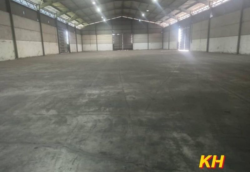 Taman Sungai Kapar Indah