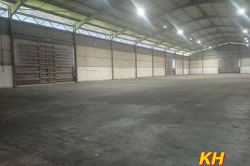 Taman Sungai Kapar Indah