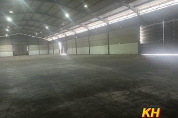 Taman Sungai Kapar Indah