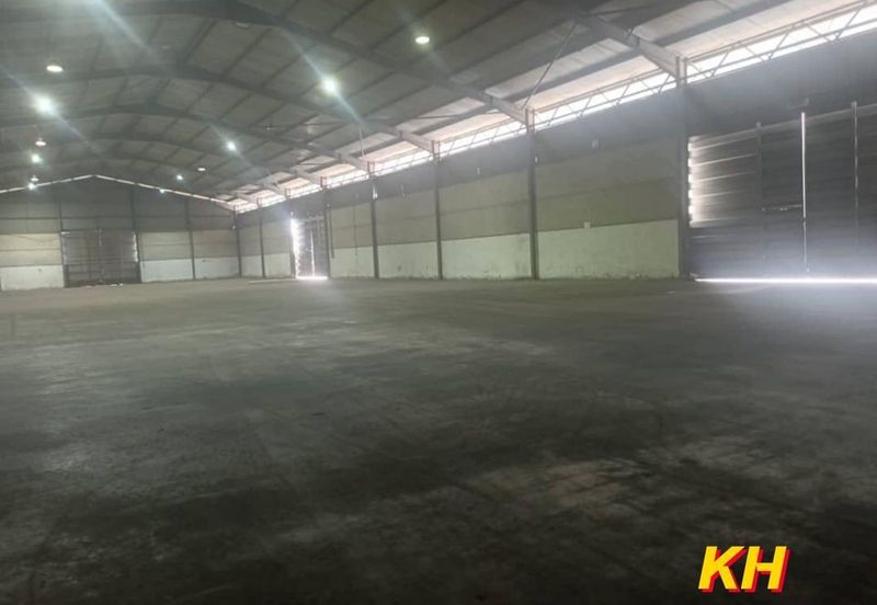 Taman Sungai Kapar Indah