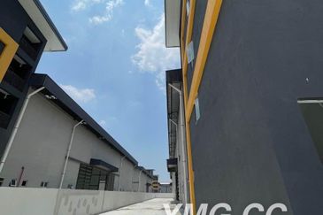 Meru Industrial Park