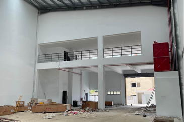 Meru Industrial Park