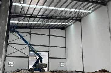 Meru Industrial Park