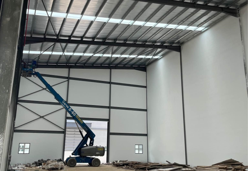 Meru Industrial Park