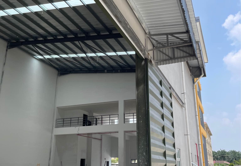 Meru Industrial Park