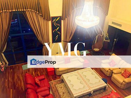 [Below Value 250K!] Klang D Haven Luxury Condo Bungalow In The Sky, Selangor, Port Klang