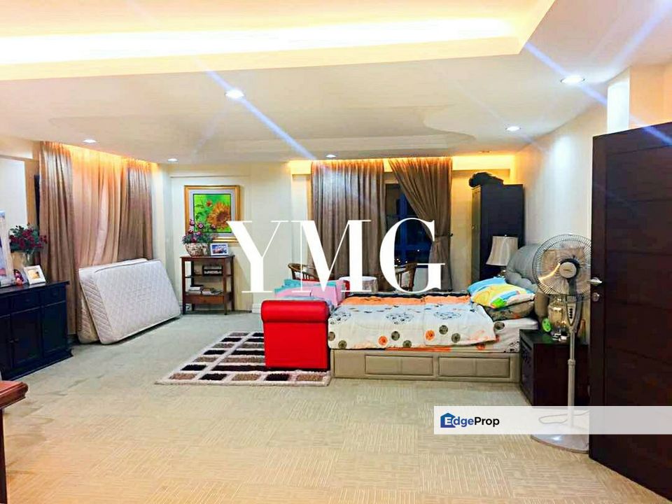 [Below Value 250K!] Klang D Haven Luxury Condo Bungalow In The Sky, Selangor, Port Klang