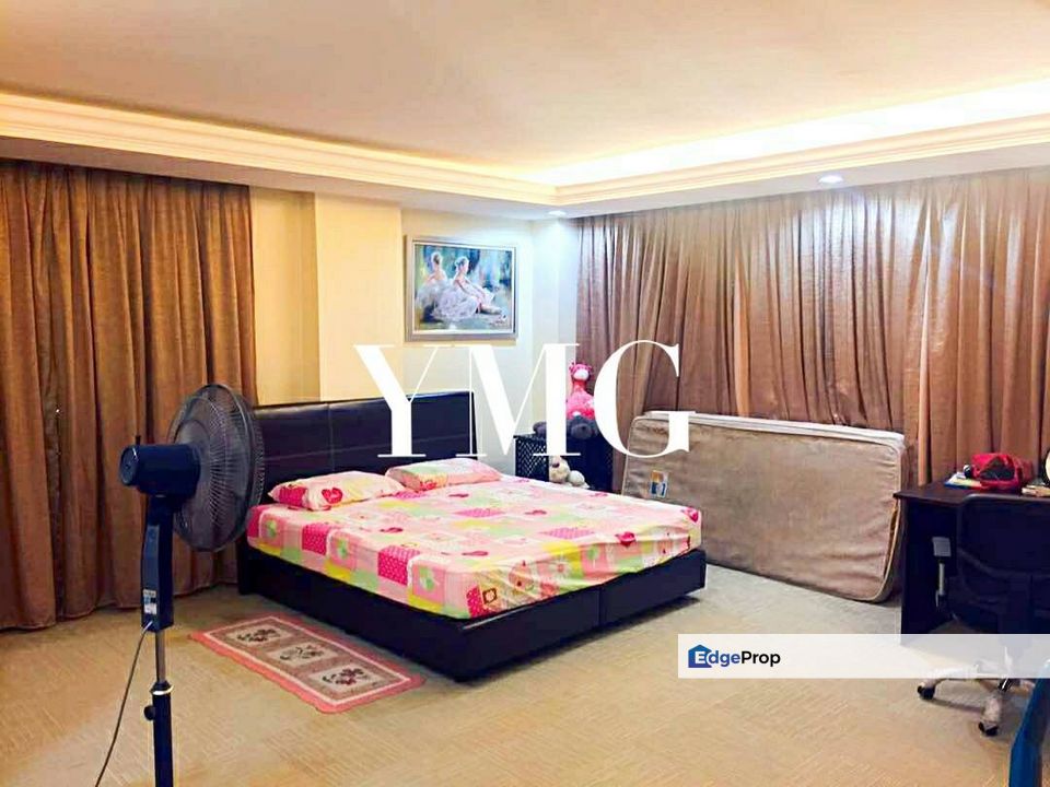 [Below Value 250K!] Klang D Haven Luxury Condo Bungalow In The Sky, Selangor, Port Klang