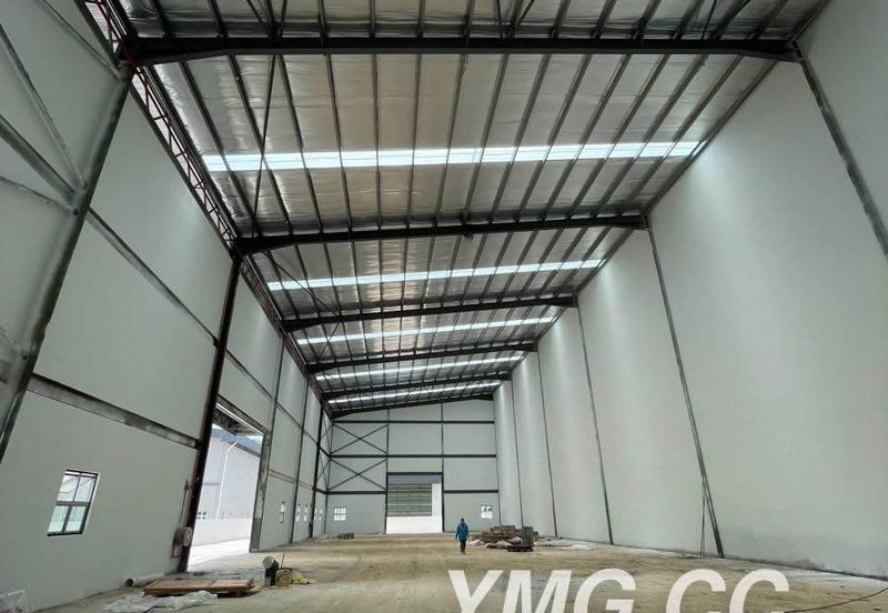 Meru Industrial Park