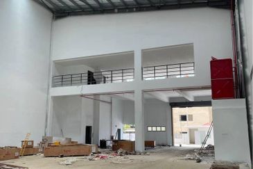 Meru Industrial Park