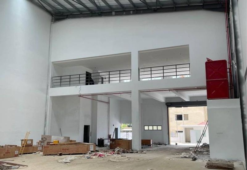 Meru Industrial Park