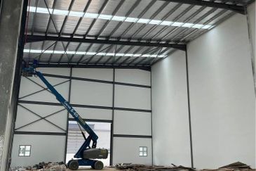 Meru Industrial Park