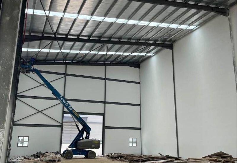 Meru Industrial Park