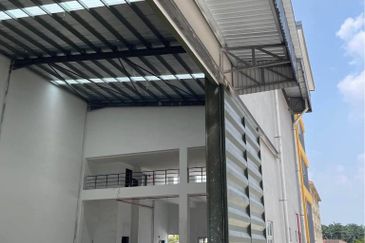 Meru Industrial Park