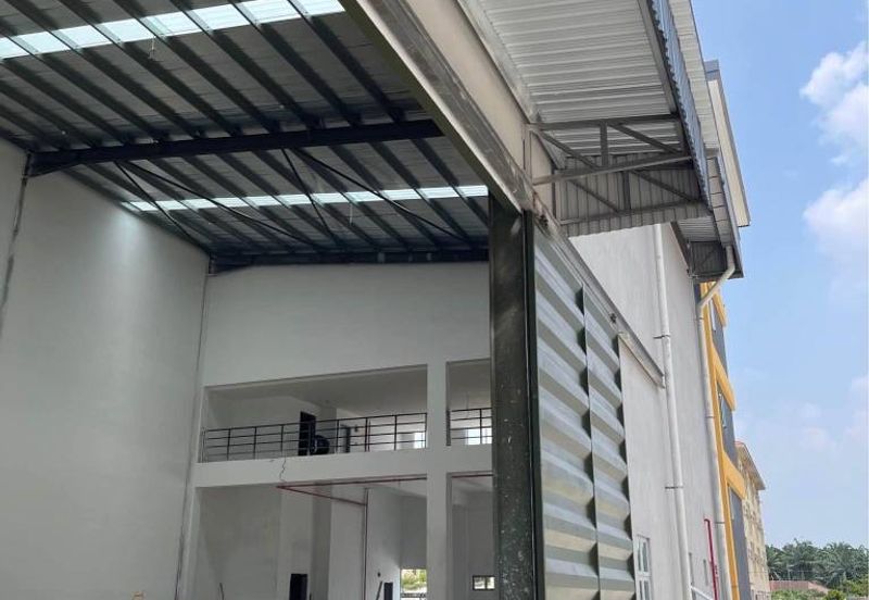 Meru Industrial Park