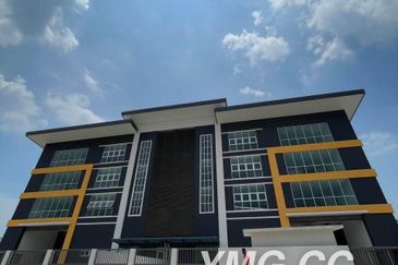 Meru Industrial Park