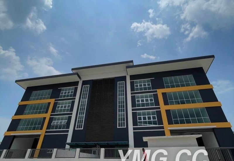 Meru Industrial Park