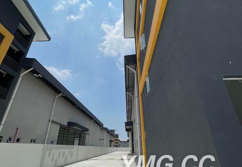 Meru Industrial Park