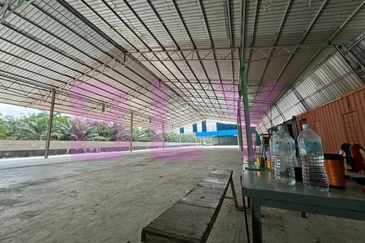 Kapar Industrial Park