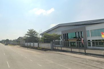 Telok Panglima Garang Industrial Zone