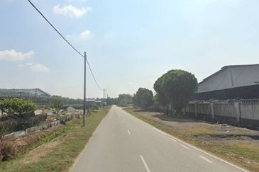 Telok Panglima Garang Industrial Zone