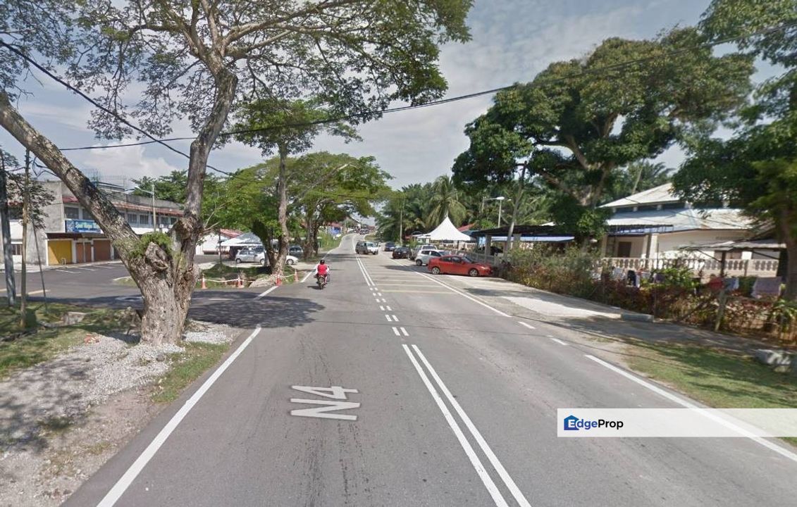 4acre Main Road Zoning Residential Land Chuah Port Dickson, Negeri Sembilan, Port Dickson