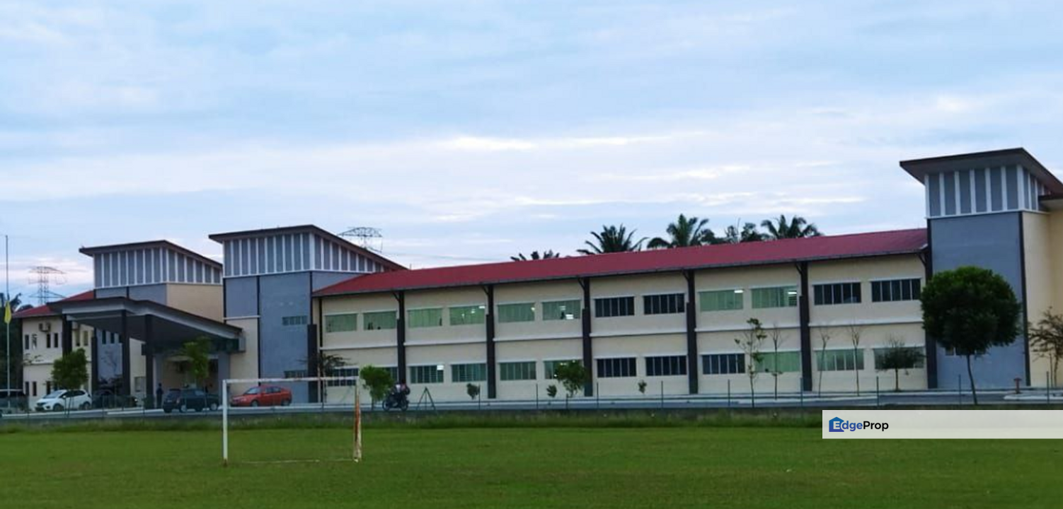 4acre Main Road Zoning Residential Land Chuah Port Dickson, Negeri Sembilan, Port Dickson