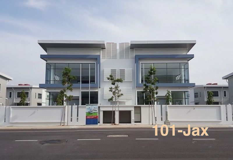 Bandar Bukit Raja @Taipan