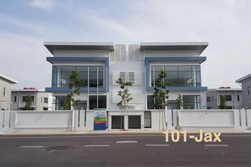 Bandar Bukit Raja @Taipan