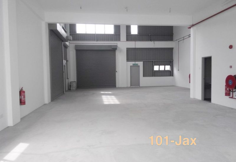 Bandar Bukit Raja @Taipan