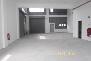 Bandar Bukit Raja @Taipan