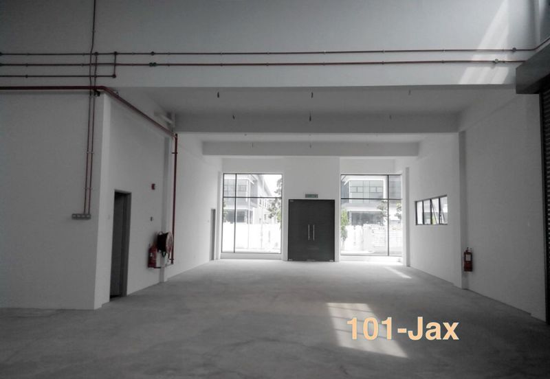 Bandar Bukit Raja @Taipan