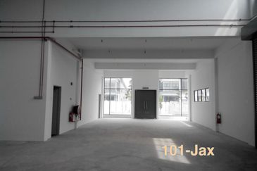 Bandar Bukit Raja @Taipan