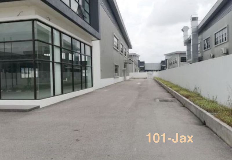 Bandar Bukit Raja @Taipan