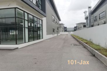 Bandar Bukit Raja @Taipan