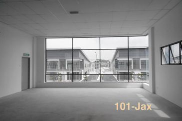 Bandar Bukit Raja @Taipan