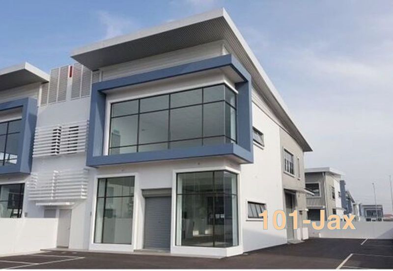 Bandar Bukit Raja @Taipan