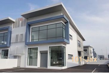 Bandar Bukit Raja @Taipan